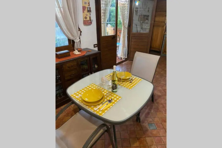 A casa di Eugenio