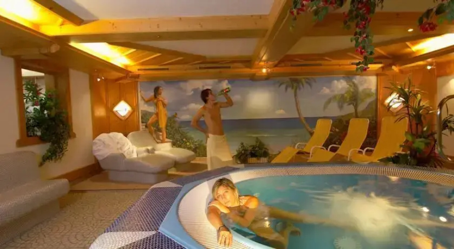 Hotel Bergland