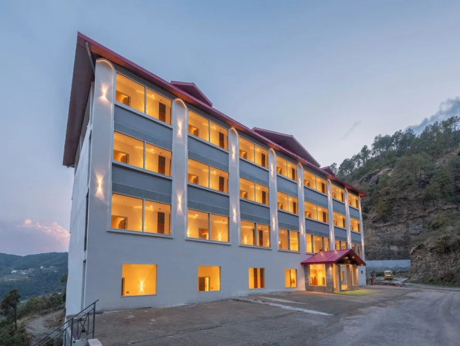 The Chail Resort - Chail