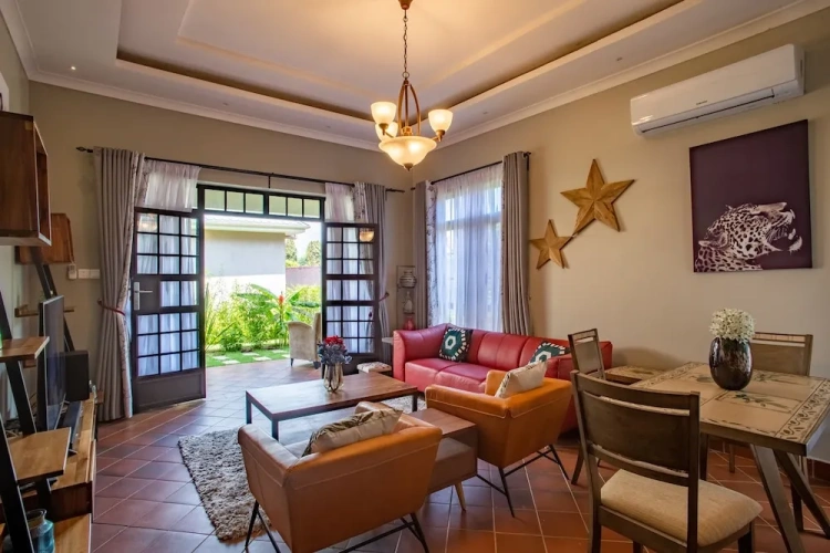 2 Bedrooms Family Suite