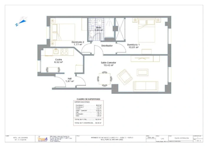 Apartment
