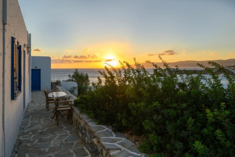 Standard Double room with sea view