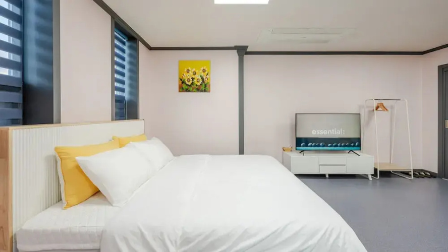 Samcheok Lamer Pension