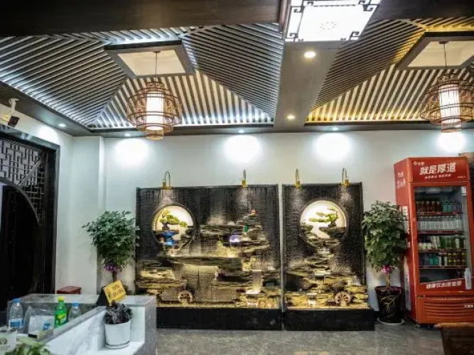 Lancang Lidu Hotel