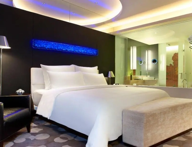 Deluxe Double Suite with balcony