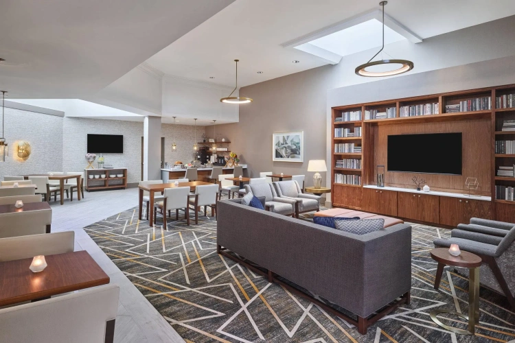 Standard Double Club room