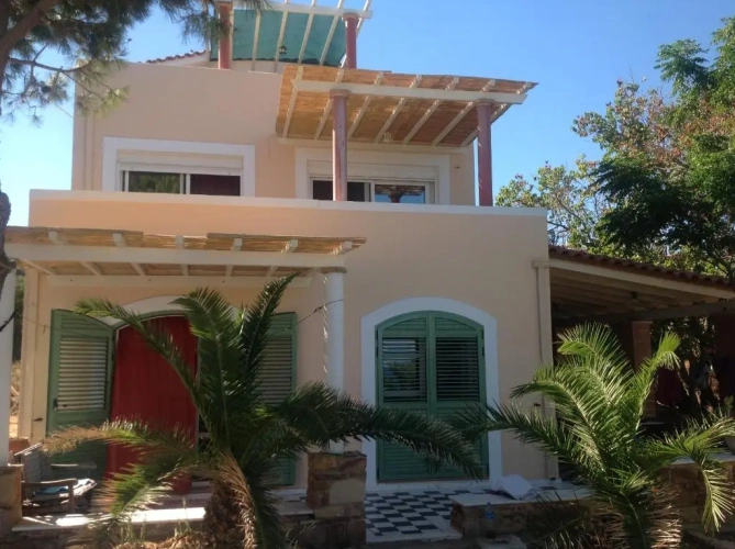 1 Bedroom Quadruple Apartment