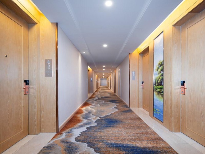 Hotel rooms