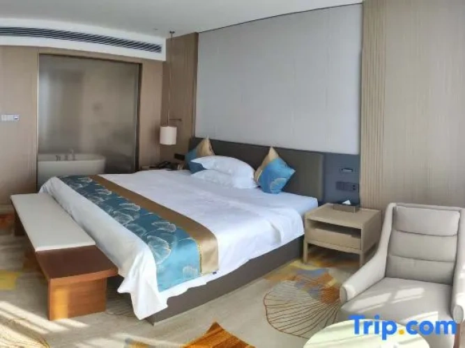 Deluxe Double Suite