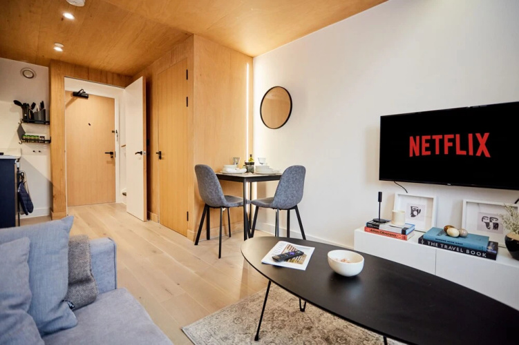 2 bed Luxury Duplex in Central Manchester