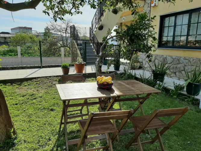 Apartamento AS CARBALLAS