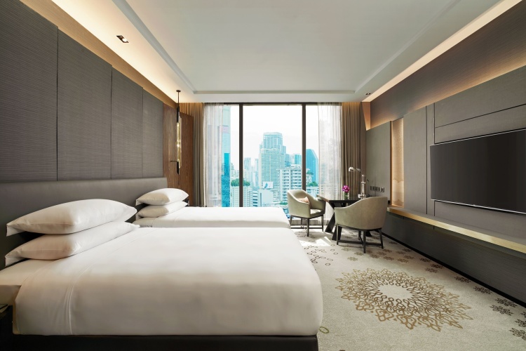Hyatt Regency Bangkok Sukhumvit photo 7