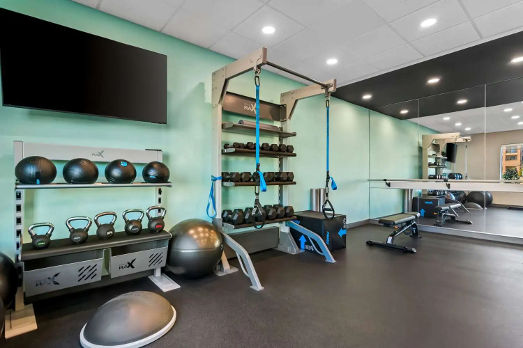 Tru By Hilton Rogers Bentonville