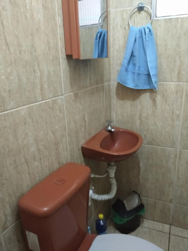 Flat estação