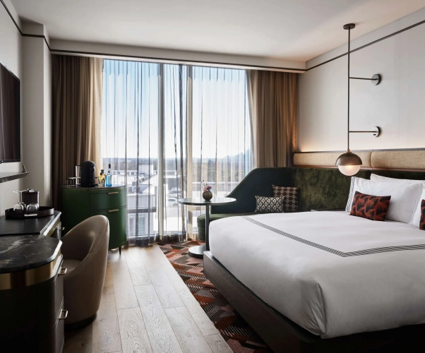 Double room