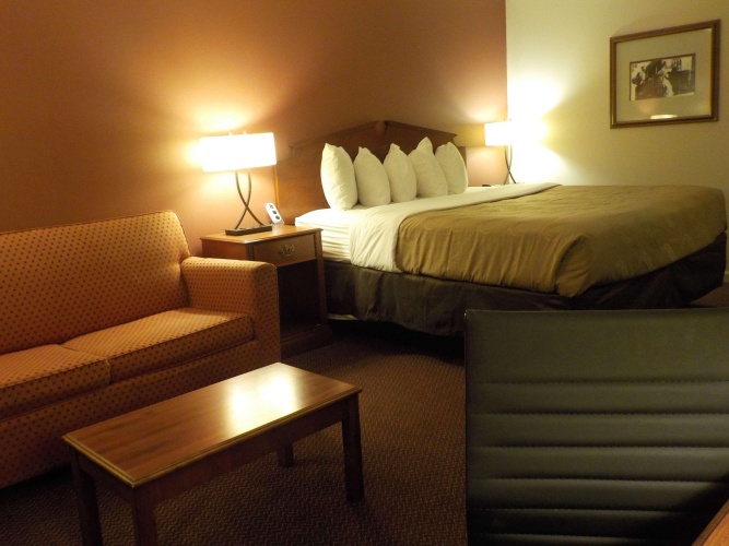 SureStay Plus Hotel by Best Western Auburn photo 6