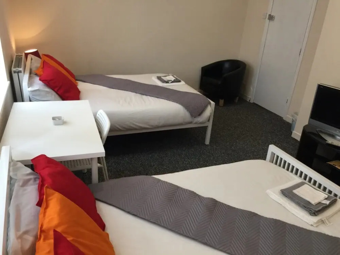 Crel Serviced Apartment