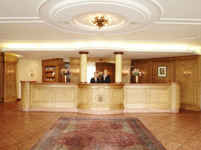 Hotel Prinzregent München