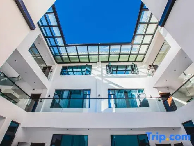 Dali Banshanli Designer Homestay
