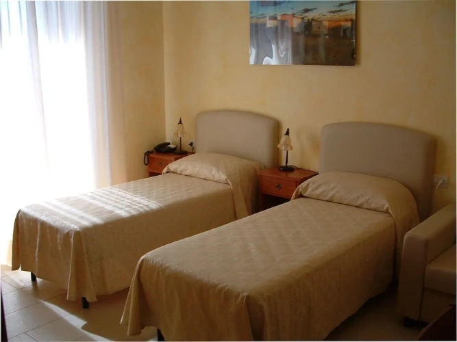 Comfort Double room with balcony
