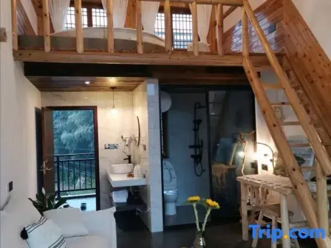 Family Duplex Suite with view