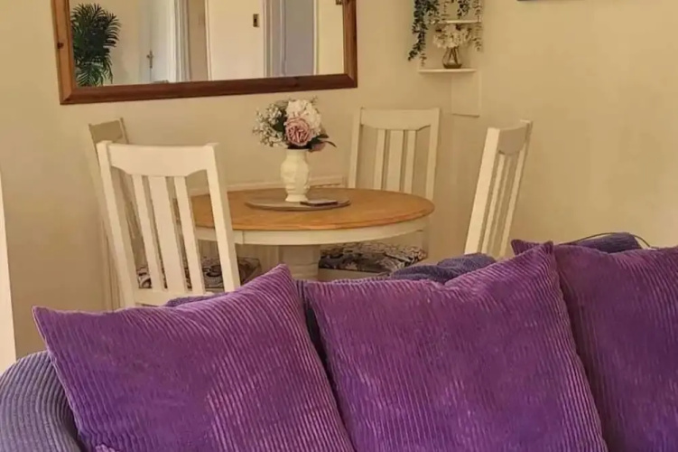 Quackers - Seaside Village - Petfriendly - Parking