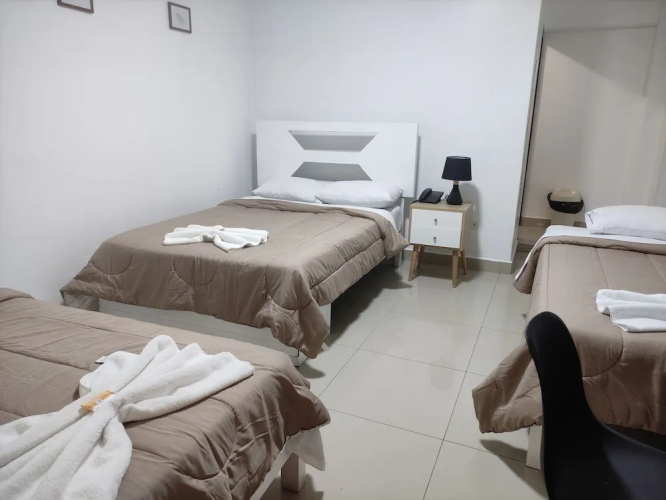 Maxy's Inn Hotel & Suite