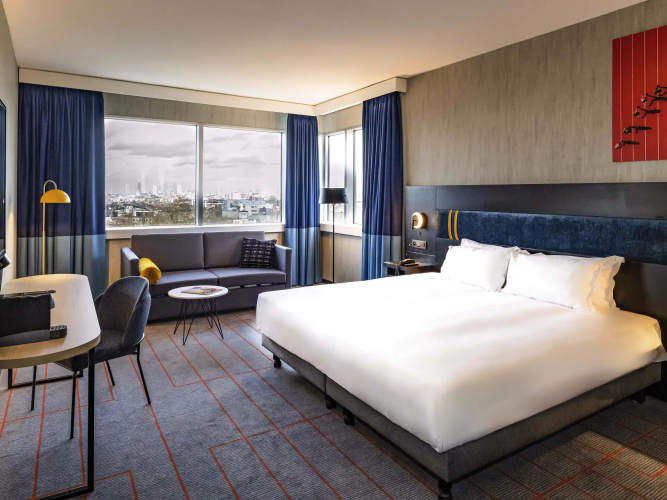 Mercure Antwerp City South