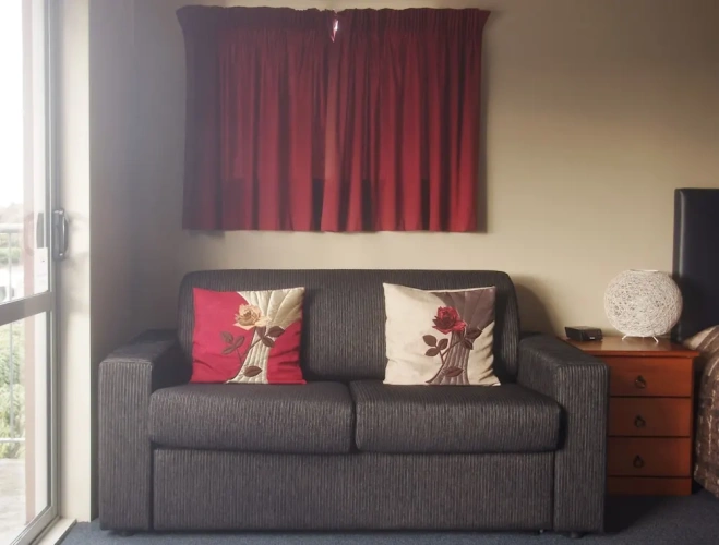 Luxury Double Studio with balcony