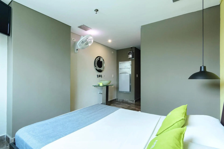 3H Hotel Centro Histórico