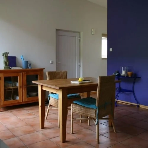 1 Bedroom Luxury Cottage with balcony and with garden view
