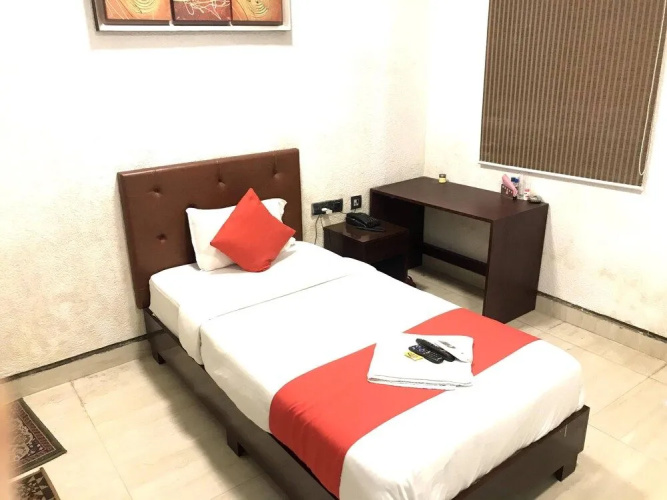 Hotel Jaypee Inn
