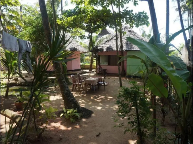 Marina Cottage