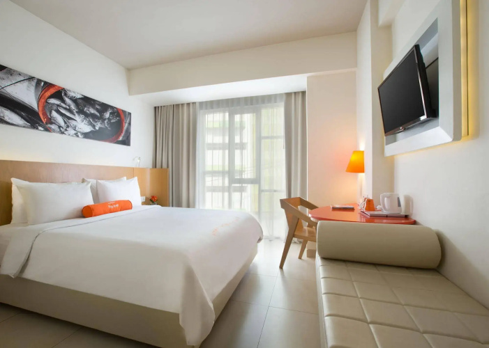 HARRIS Hotel Raya Kuta Bali