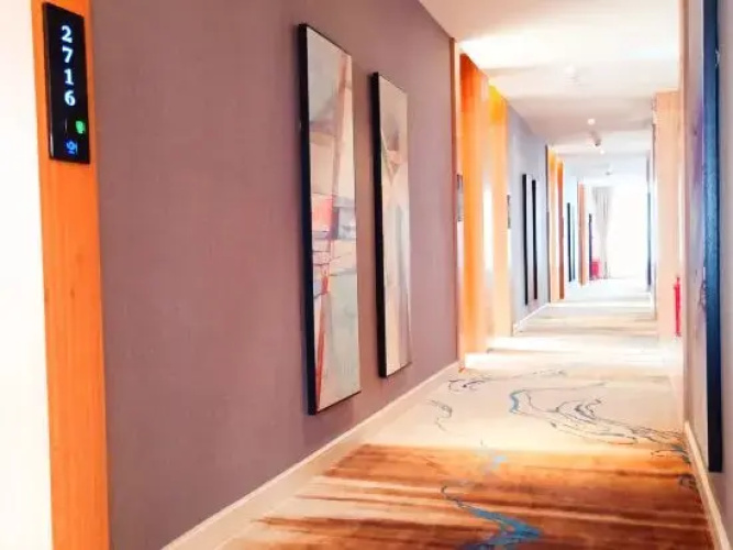 Guangzhou Lilium Elysees Hotel