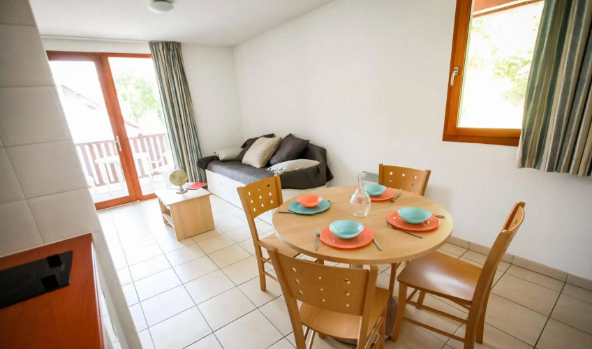 Résidence Balcons de La Neste