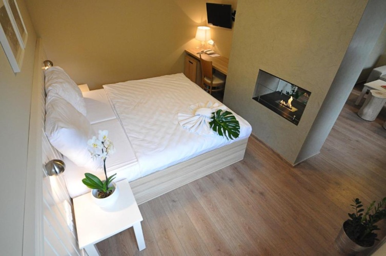 Comfort Double room with view