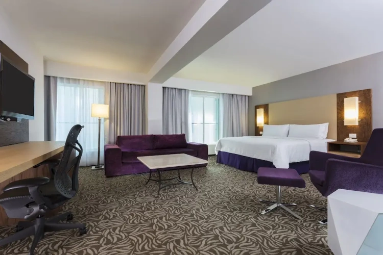 Double Junior Suite