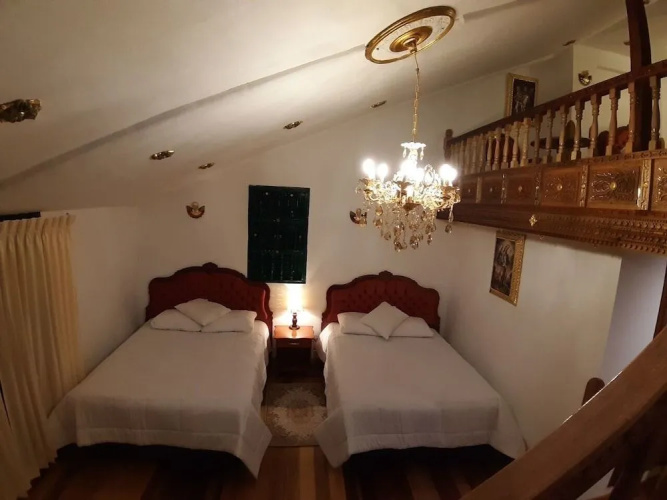 Casona Corrales Hotel Boutique