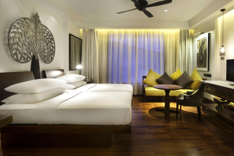 Twin room