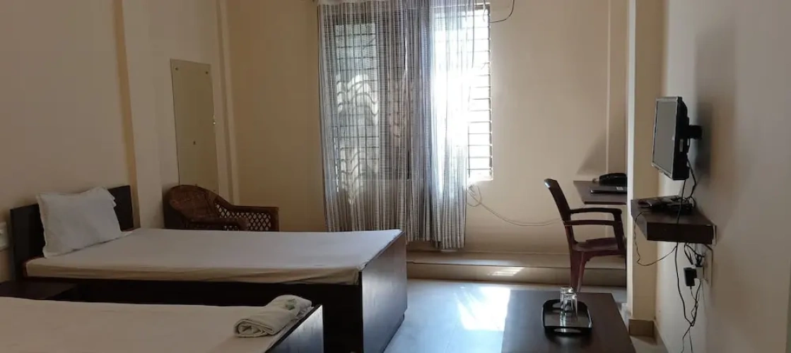 Executive Double room with city view