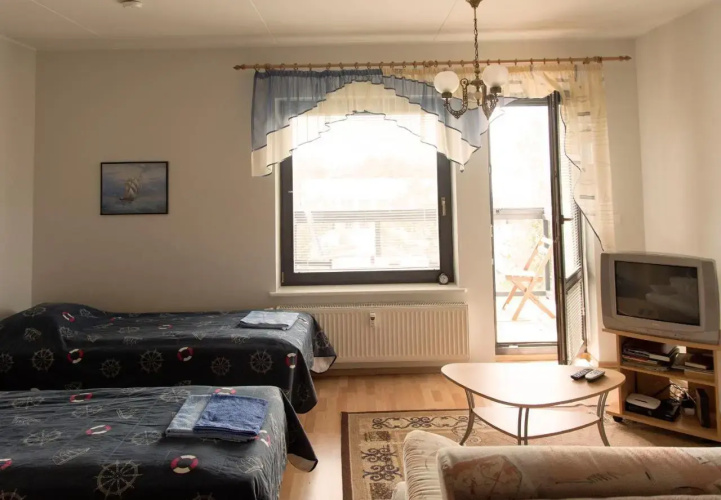 Karusselli Apartment