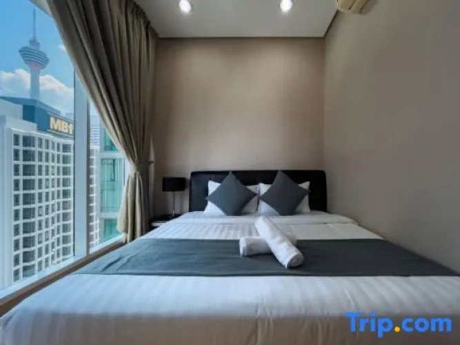 2 Bedrooms Apartment