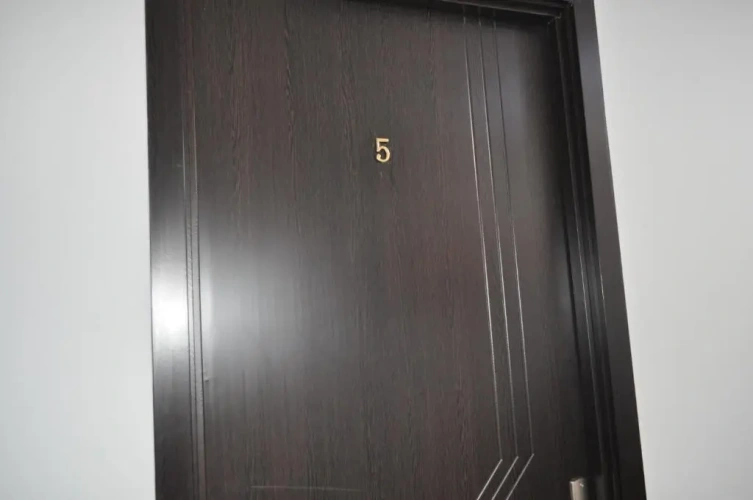 Standard Double room with balcony and with view