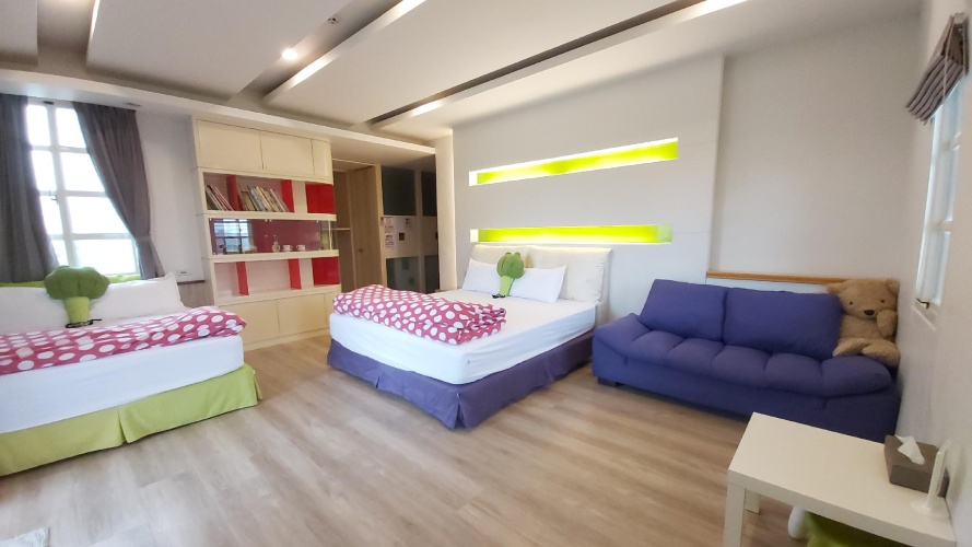 Standard Family room