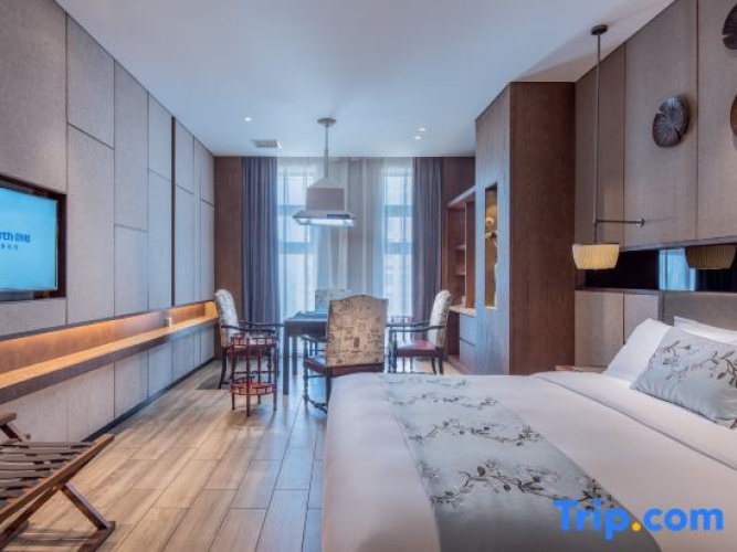 1 Bedroom Standard Double Family room