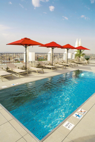Riu Plaza Espana Hotel photo 23