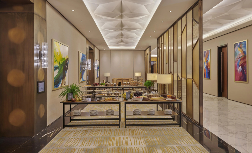 Hyatt Regency Riyadh Olaya photo 17