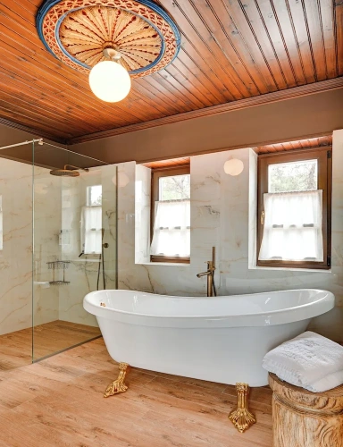 Standard Double room with panoramic view