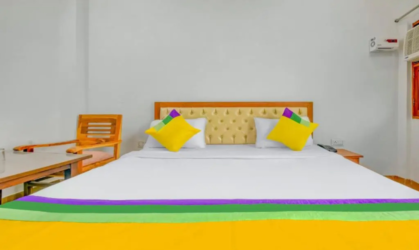 Itsy By Treebo - Studioz @ Om River Resort